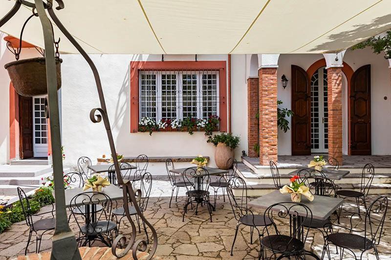 Borgo Prima Luce Hotel Cuglieri Kültér fotó