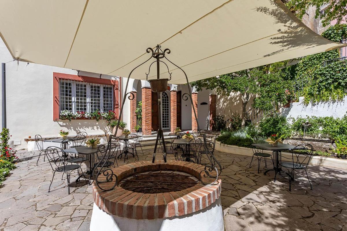 Borgo Prima Luce Hotel Cuglieri Kültér fotó