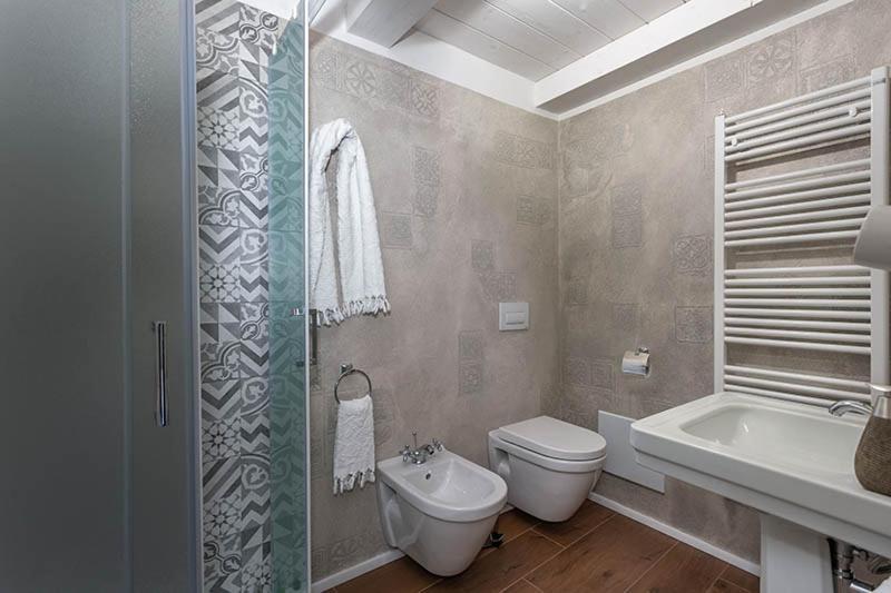Borgo Prima Luce Hotel Cuglieri Kültér fotó